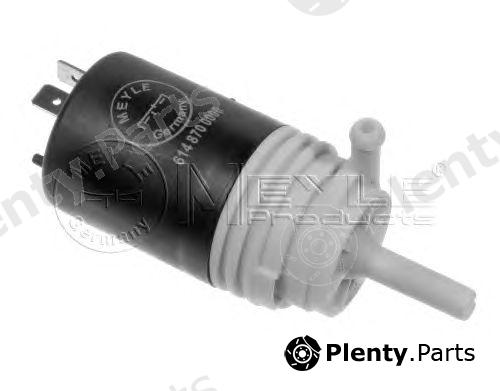  MEYLE part 6148700000 Water Pump, window cleaning