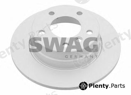  SWAG part 20926134 Brake Disc