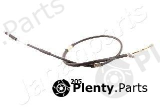  JAPANPARTS part BC-205 (BC205) Cable, parking brake
