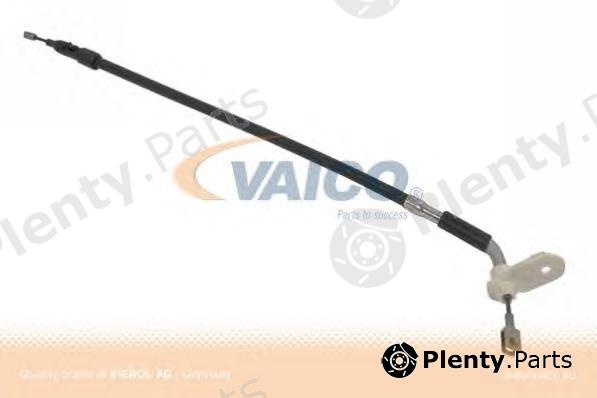  VAICO part V3030021 Cable, parking brake