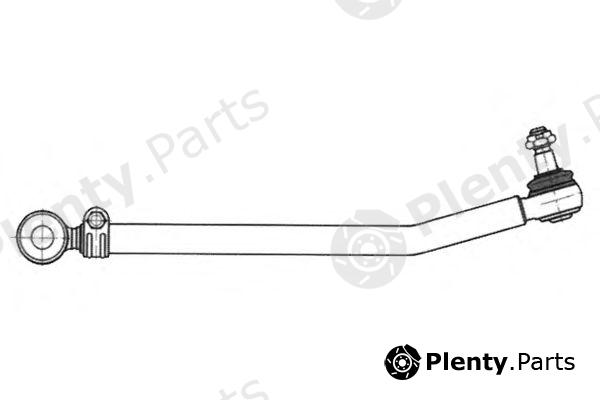 OCAP part 0506580 Centre Rod Assembly