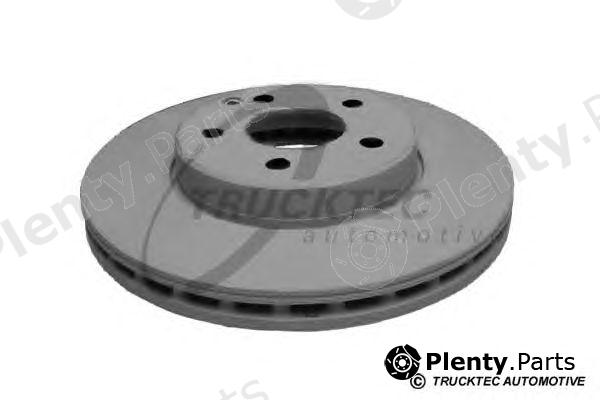  TRUCKTEC AUTOMOTIVE part 02.35.090 (0235090) Brake Disc