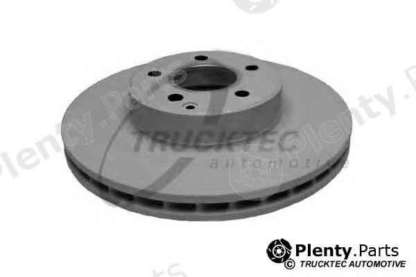  TRUCKTEC AUTOMOTIVE part 02.35.091 (0235091) Brake Disc