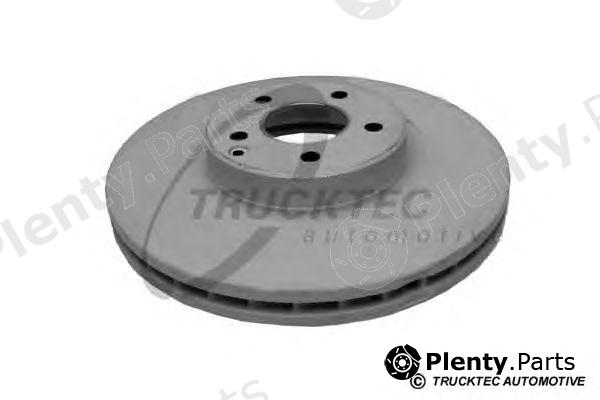  TRUCKTEC AUTOMOTIVE part 02.35.092 (0235092) Brake Disc