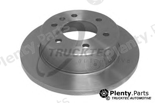  TRUCKTEC AUTOMOTIVE part 02.35.193 (0235193) Brake Disc