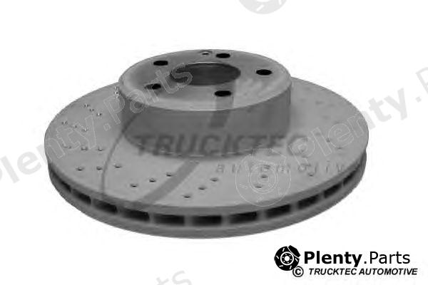  TRUCKTEC AUTOMOTIVE part 02.35.080 (0235080) Brake Disc