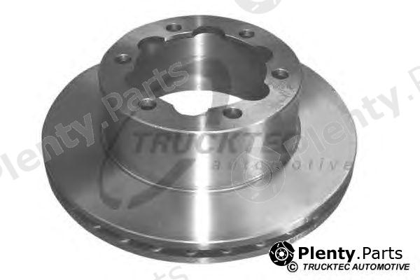  TRUCKTEC AUTOMOTIVE part 02.35.202 (0235202) Brake Disc