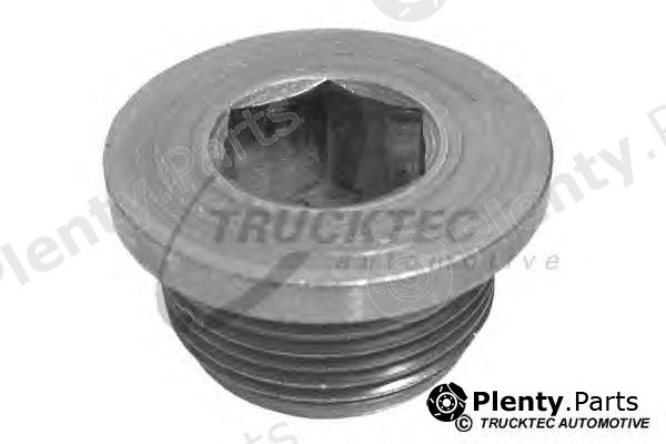  TRUCKTEC AUTOMOTIVE part 02.67.138 (0267138) Oil Drain Plug, oil pan