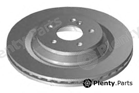  TRUCKTEC AUTOMOTIVE part 02.35.210 (0235210) Brake Disc