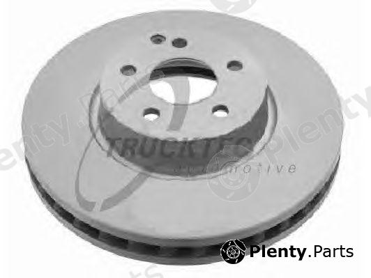  TRUCKTEC AUTOMOTIVE part 02.35.238 (0235238) Brake Disc