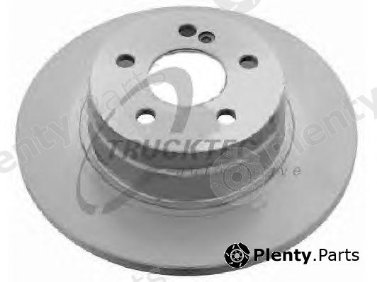  TRUCKTEC AUTOMOTIVE part 02.35.239 (0235239) Brake Disc