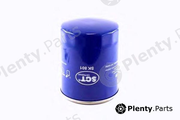  SCT Germany part SK801 Oil Filter