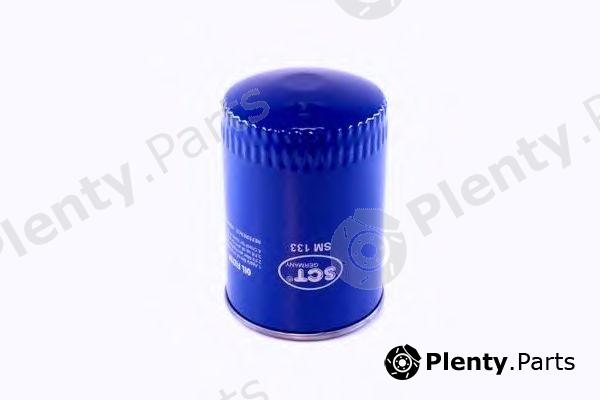  SCT Germany part SM133 Oil Filter