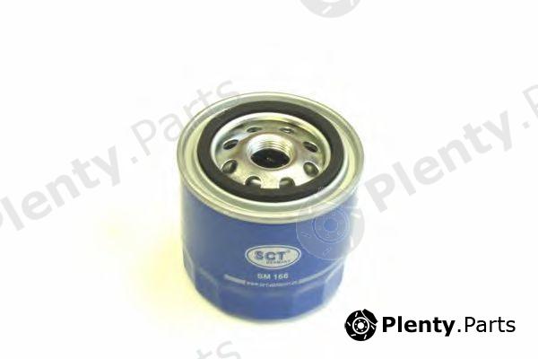  SCT Germany part SM166 Oil Filter