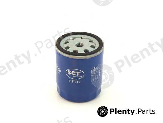  SCT Germany part ST312 Fuel filter
