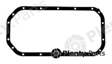  ELWIS ROYAL part 1042601 Gasket, wet sump