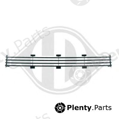  DIEDERICHS part 1403046 Ventilation Grille, bumper