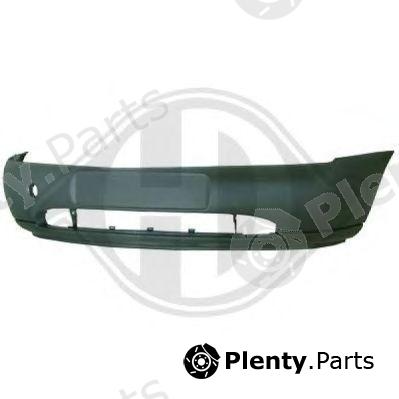  DIEDERICHS part 1403050 Bumper