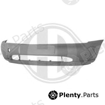  DIEDERICHS part 1403052 Bumper