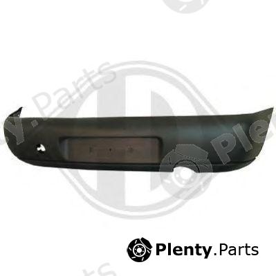  DIEDERICHS part 1403055 Bumper