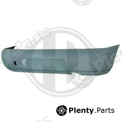  DIEDERICHS part 1403057 Bumper