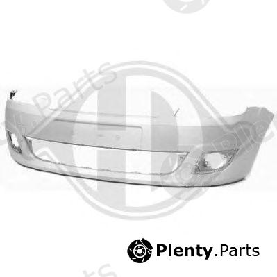  DIEDERICHS part 1404150 Bumper