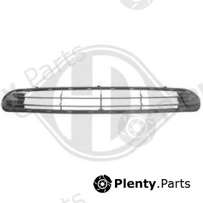  DIEDERICHS part 1426045 Ventilation Grille, bumper
