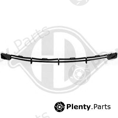  DIEDERICHS part 1427046 Ventilation Grille, bumper