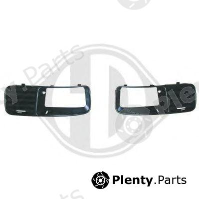  DIEDERICHS part 2204048 Ventilation Grille, bumper