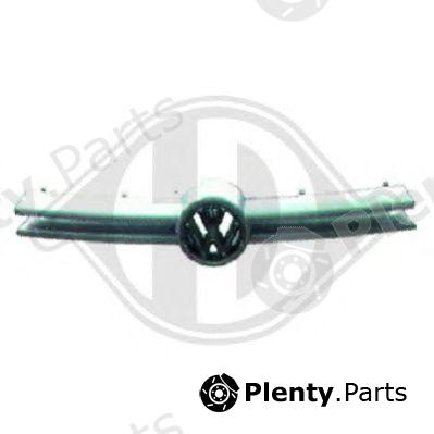  DIEDERICHS part 2213040 Radiator Grille
