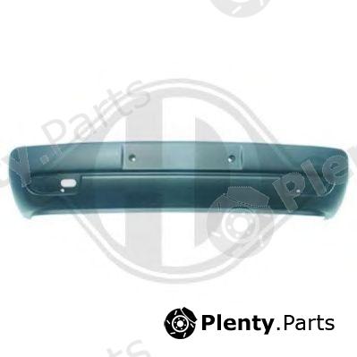  DIEDERICHS part 2270150 Bumper