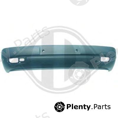  DIEDERICHS part 2270151 Bumper