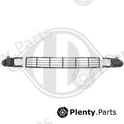  DIEDERICHS part 2290047 Ventilation Grille, bumper