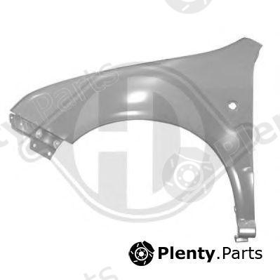  DIEDERICHS part 7805007 Wing