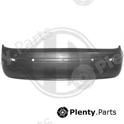  DIEDERICHS part 7805055 Bumper