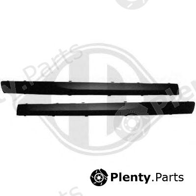  DIEDERICHS part 7831062 Trim/Protective Strip, bumper