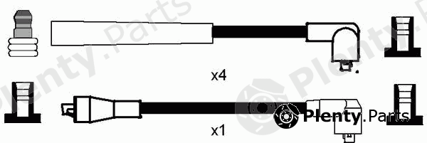  NGK part 5402 Ignition Cable Kit