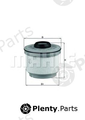  MAHLE ORIGINAL part KX268D Fuel filter