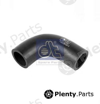  DT part 1.11091 (111091) Radiator Hose