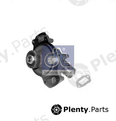  DT part 1.11111 (111111) Water Pump