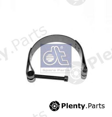  DT part 1.12801 (112801) Pipe Connector, exhaust system