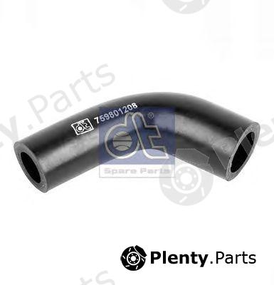  DT part 1.19180 (119180) Hose