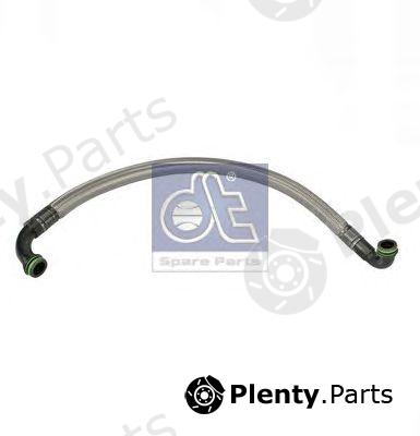  DT part 1.28120 (128120) Hose, transmission oil cooler