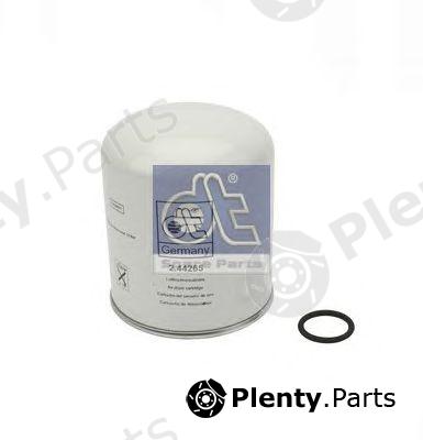  DT part 2.44265 (244265) Air Dryer Cartridge, compressed-air system