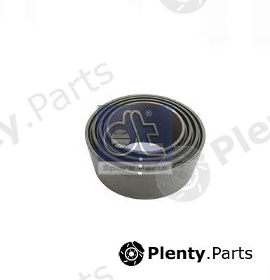  DT part 2.62072 (262072) Mounting, leaf spring