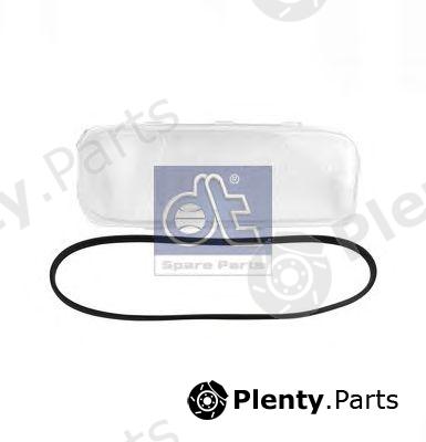  DT part 463506 Light Glass, headlight