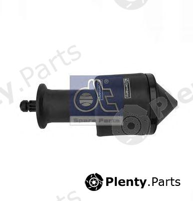  DT part 6.77053 (677053) Bellow, driver cab suspension