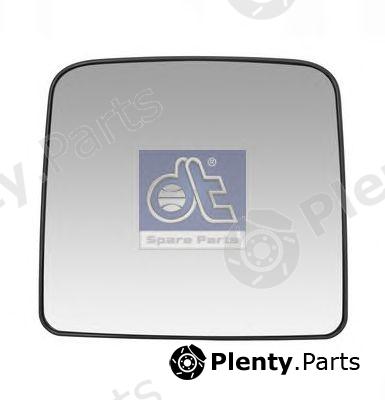  DT part 3.86114 (386114) Mirror Glass, outside mirror