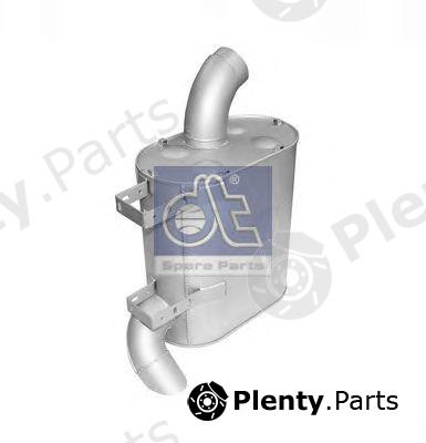  DT part 6.37005 (637005) Middle-/End Silencer