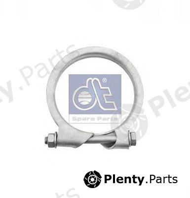  DT part 6.37206 (637206) Pipe Connector, exhaust system